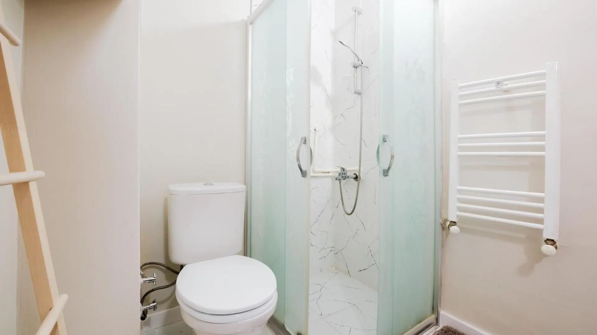 Apartmán Flat W Balcony Near Taksim Square In Istiklal Istanbulská provincie 0*,  Turecko
