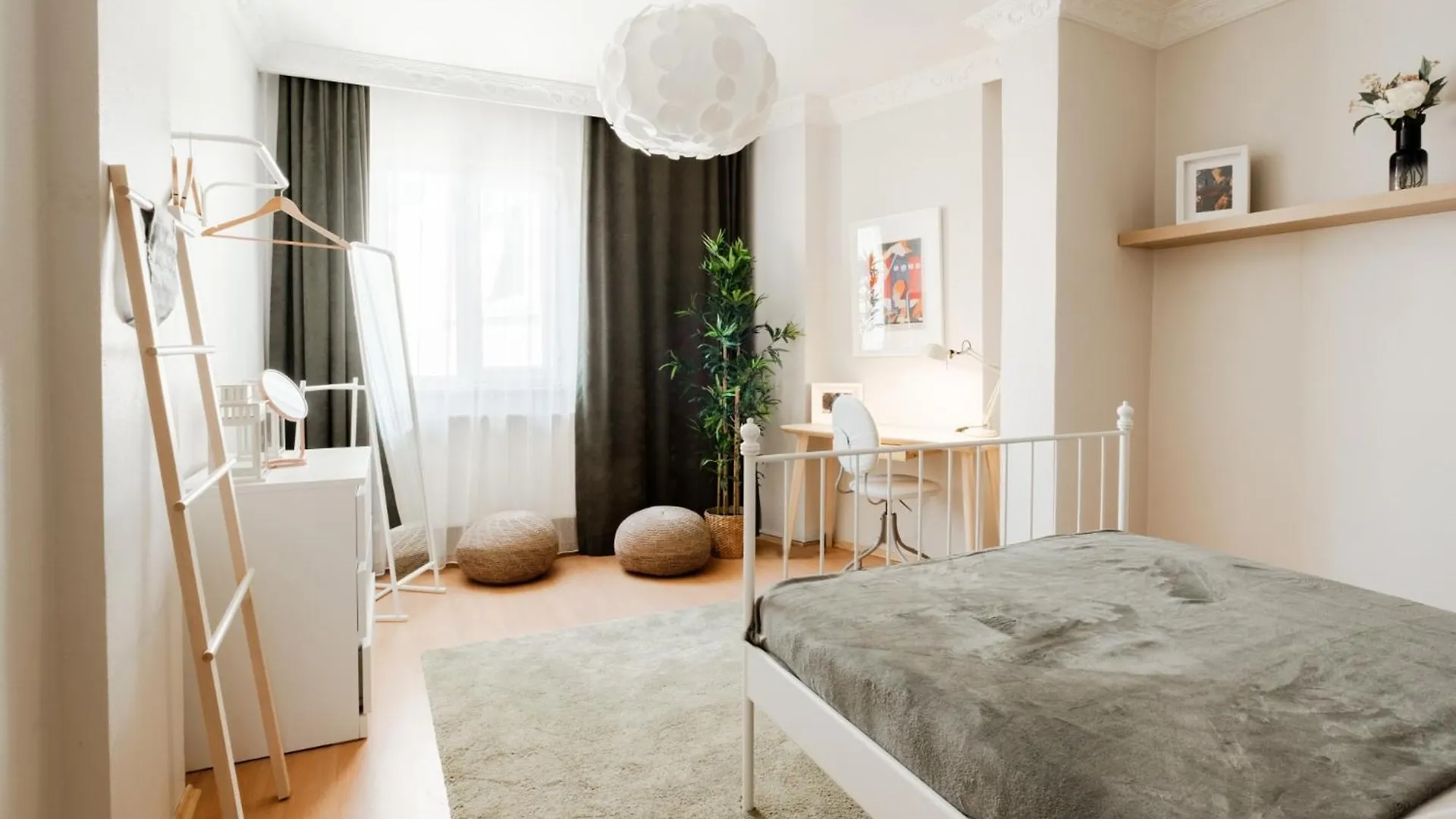 Apartmán Flat W Balcony Near Taksim Square In Istiklal Istanbulská provincie